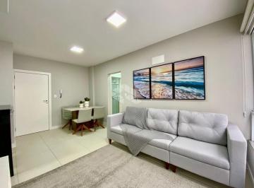 Apartamento · 60m² · 2 Quartos · 1 Vaga · Apartamento 2 dormitórios/quartos, mobiliado, 1 box/vaga de garagem na Zona Nova em Capão da Canoa