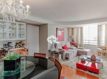 Apartamento · 123m² · 3 Quartos · 2 Vagas · AMPLO APARTAMENTO À VENDA NO BAIRRO MOINHOS DE VENTO, COM 3 DORMITÓRIOS (1 SUÍTE), CHURRASQUEIRA E 2