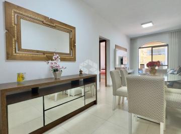Apartamento · 91m² · 2 Quartos · 2 Vagas · Apartamento 2 dormitórios/quartos, banho social, sacada de frente, reformado e mobiliado com box/vag