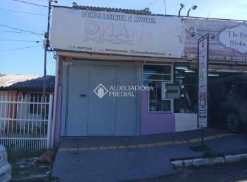 Casa · 117m² · 2 Quartos · 1 Vaga · Sobrado com Ponto Comercial no Rincão da Madalena - Gravataí