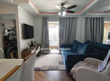Apartamento · 71m² · 2 Quartos · 2 Vagas · APARTAMENTO VENDA - 2 DORM (1 SUITE) - R$ 539.000,00