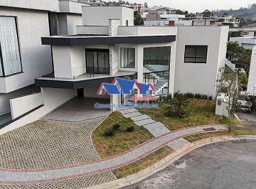 Casa · 350m² · 4 Quartos · 4 Vagas · Nova Ithaye Alphaville/Tamboré - Com armários e linda vista