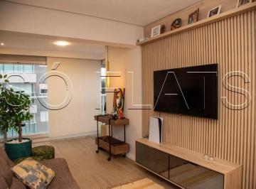 Apartamento · 64m² · 2 Quartos · 1 Vaga · Apartamento à venda com 64m²,suíte e varanda envidraçada na Chácara Santo Antônio