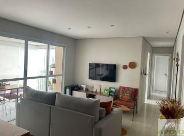 Apartamento · 90m² · 3 Quartos · 2 Vagas · Vila Mascote 3 Dormitórios, 2 Vagas, Varanda Gourmet, 90M² Útil
