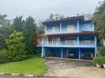 Casa · 546m² · 4 Quartos · 10 Vagas · Casa de Alto Padrão à Venda ? Granja Viana