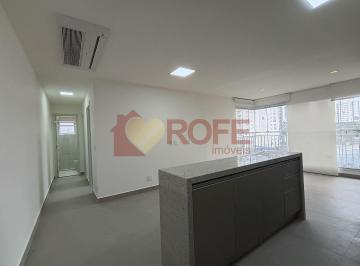 Apartamento · 59m² · 2 Quartos · 2 quartos, 2 banheiros, 1 suíte, 1 vaga, Ar condiconado.