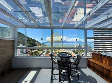 Imagem do Imóvel · Cobertura na Martim de Sá com vista mar