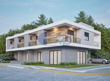 Casa · 124m² · 3 Quartos · 1 Vaga · Sobrado a venda com 3 dormitorios no Morada das Palmeiras em Torres/RS