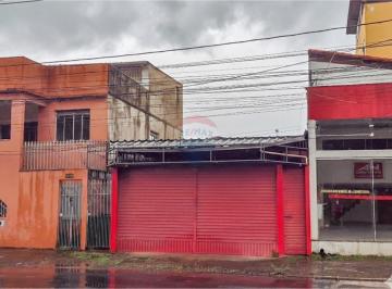 Comercial · 180m² · Aluguel de Galpão com 180m2 e loja para recepção no Bairro Industrial