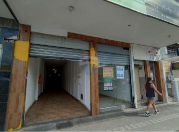 Comercial · 212m² · Loja ampla para locação na Benjamim Constant
