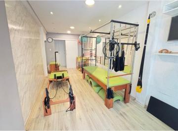 Comercial · 50m² · Studio de Pilates completo - montado para locação no centro de Juiz de Fora