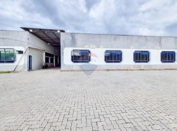 Comercial · 166m² · Locação Galpão B3 166 m2 no Distrito Industrial