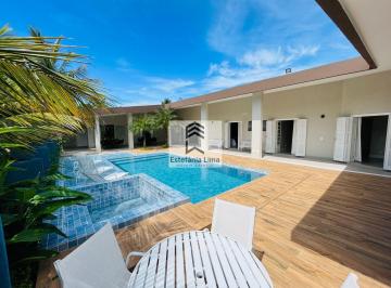 Casa · 600m² · 6 Quartos · 4 Vagas · Casa no Jardim Acapulco 6 Suítes