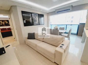 Apartamento · 95m² · 2 Quartos · 2 Vagas · Apartamento em Pitangueiras Reformado!!! 2 Dormitórios sendo 1 Suíte