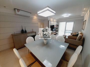 Apartamento · 113m² · 3 Quartos · 2 Vagas · Apartamento Novo Alto Padrão com Vista ao Mar em Pitangueiras
