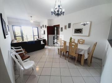 Apartamento · 80m² · 2 Quartos · 1 Vaga · APARTAMENTO PRAIA DO TOMBO - 200 METROS DO MAR