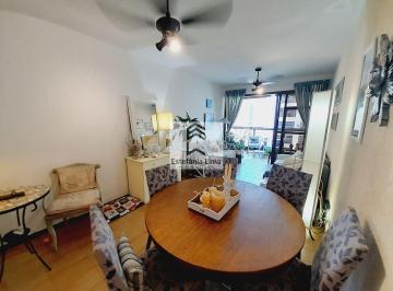 Apartamento · 95m² · 2 Quartos · 2 Vagas · Apartamento de 2 Dormitórios à Venda na Praia das Pitangueiras – Excelente Localização