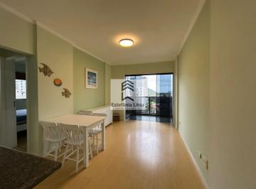 Apartamento · 65m² · 2 Quartos · 1 Vaga · APARTAMENTO PRAIA DO TOMBO - 2 DORMITÓRIOS SENDO 1 SUÍTE