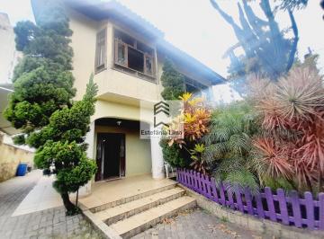 Casa · 287m² · 4 Quartos · 2 Vagas · CASA NA PRAIA DO TOMBO - 4 DORMITÓRIOS SENDO 1 SUÍTE