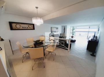 Apartamento · 184m² · 3 Quartos · 2 Vagas · Locação Residencial em Pitangueiras Frente ao Mar 3 Suítes