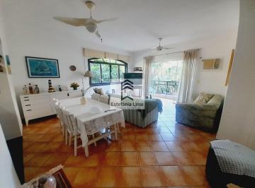 Apartamento · 90m² · 2 Quartos · 1 Vaga · Apartamento com 3 Dormitórios na Praia da Enseada - 200 metros do Mar