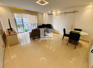 Apartamento · 100m² · 1 Quarto · 2 Vagas · Apartamento Reformado em Pitangueiras!!! 3 Dormitórios