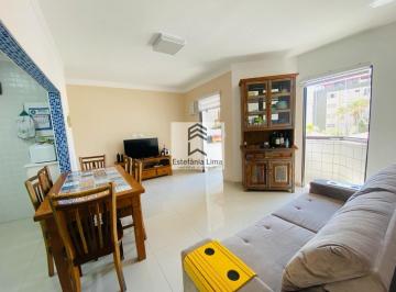 Apartamento · 70m² · 2 Quartos · 1 Vaga · Apartamento Reformado na Praia do Tombo! 2 Dorms sendo 1 Suíte
