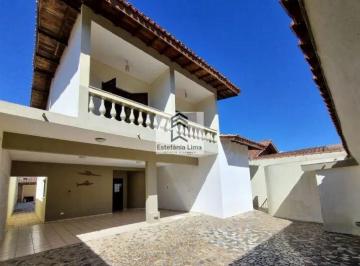 Casa · 270m² · 4 Quartos · 4 Vagas · Amplo Sobrado à Venda no Jardim Guaiúba – 4 Dormitórios