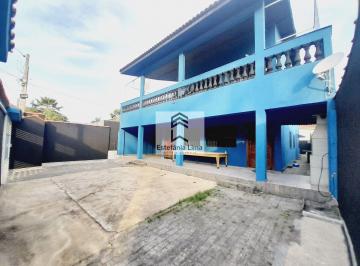 Casa · 180m² · 6 Quartos · 4 Vagas · Casa no Jardim Guaiuba!!! 300 metros da Praia