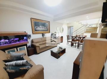 Casa · 119m² · 2 Quartos · 2 Vagas · Sobrado Geminado à Venda – Santa Rosa - Guarujá
