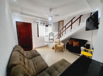 Casa · 65m² · 2 Quartos · 1 Vaga · Casa Sobrado a venda Reformada em Vilagio sendo 2 Dormitórios
