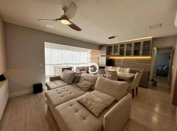 8501a8f76681734b64e572300326ed7c13a5f2e9 · Apartamento com 3 dormitórios à venda, 109 m² por R$ 1.100.000,00 - Condomínio Lucca - Taubaté/SP