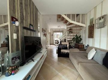 0a566e23fe8e084367250b6bcdb0153416b28f70 · Sobrado Completo em condominio fechado com Sauna, Churrasqueira e Excelente Área Externa