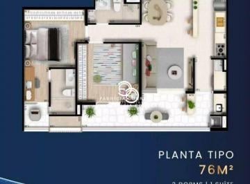 10b91f55b509ce2f232981b5bf3266e5950c482f · Apartamento com 2 dormitórios à venda, 76 m² por R$ 712.000,00 - Jardim das Nações - Taubaté/SP