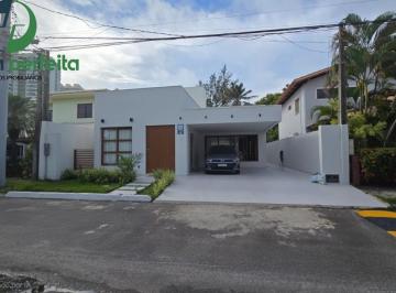 Foto 02 · Casa em Condomínio de Luxo em Piatã, Salvador-BA: 3 Quartos, 2 Suítes, 3 Salas, 3 Banheiros, 2 Vagas