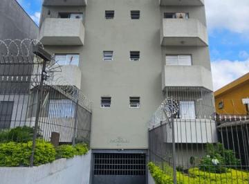 Apartamento de 2 quartos, São Bernardo do Campo · Apartamento de 60 m² com 2 quartos à venda em Taboão
