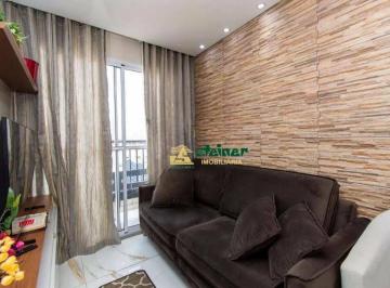 5868acdbdfe8aa3900784481f371fe5b73fc36f1 · Apartamento à venda, 45 m² por R$ 350.000,00 - Vila São João - Guarulhos/SP
