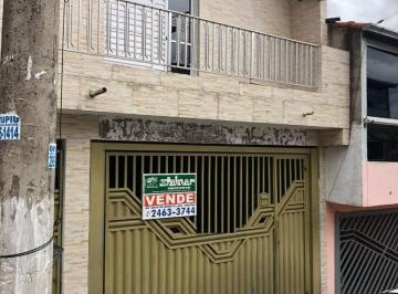 fdc8a0f0a6b7af83dfca7a8adb903747619cbf36 · Sobrado à venda, 160 m² por R$ 400.000,00 - Nova Ponte Alta - Guarulhos/SP
