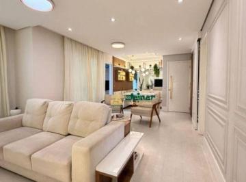 5add14b91da343fce3a5d8825495cb235399f104 · Apartamento à venda, 86 m² por R$ 995.900,00 - Vila Leonor - Guarulhos/SP