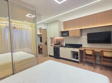 68054ab9fd2276677a39583fb5a12d484715dbd7 · Studio com 1 dormitório para alugar, 25 m² por R$ 3.951,01/mês - Centro - Guarulhos/SP