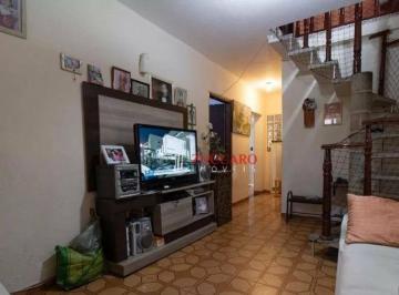 84c2e58cfe82f697b9c58f7ec4010d59ac89a658 · Sobrado à venda, 235 m² por R$ 600.000,00 - Parque Continental - Guarulhos/SP