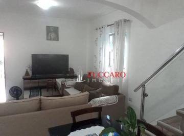 4c2647c8f8d0d7a6008da78779bf95ef1503ff3e · Sobrado com 7 dormitórios à venda, 405 m² por R$ 950.000,00 - Jardim Cumbica - Guarulhos/SP