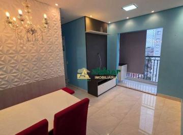 8345f31b109396ecb6484390f141d567f06515ea · Apartamento com 3 dormitórios à venda, 56 m² por R$ 375.000,00 - Cocaia - Guarulhos/SP