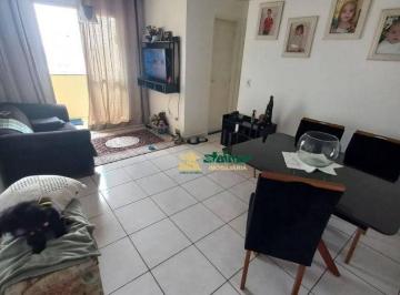 286b33f473c48d1e28dc711f274ce141ff2328b4 · Apartamento com 2 dormitórios à venda, 57 m² por R$ 389.000,00 - Vila Milton - Guarulhos/SP