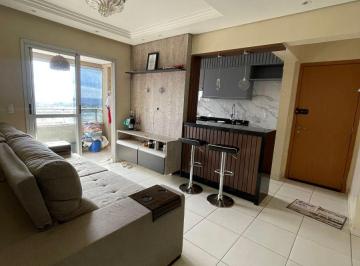 Apartamento de 2 quartos, Ceilândia · Allegro - Show de Morar - 2 quartos suíte e varanda - Lazer completo