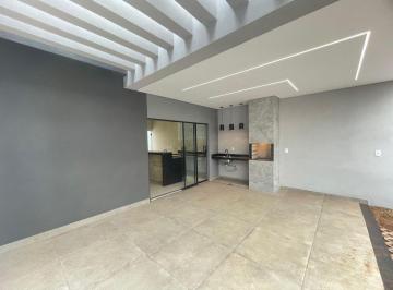 Casa de 3 quartos, Rio Verde · Casa no Canaã II | 3 Quartos (Suíte c/ Closet), Ilha na Cozinha e Garagem Gourmet – Oportunidade.
