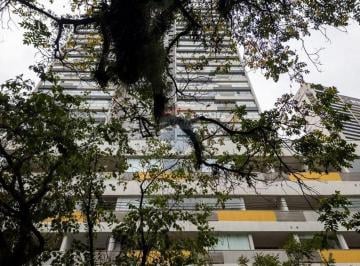 Apartamento de 1 quarto, São Paulo · Studio mobiliado à venda Vila Madalena 1 quarto c/ varanda e vaga moto,23m² 500m Metrô Vila Madalena