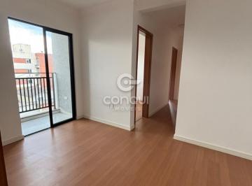 Apartamento · 53m² · 3 Quartos · 1 Vaga · Apartamento 3 quartos | Sacada churrasqueira | 1º