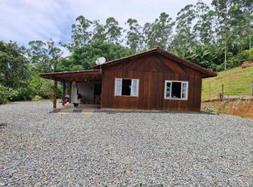 Casa de 2 quartos, Barra Velha · Casa 2 dormitórios Barra Velha/SC