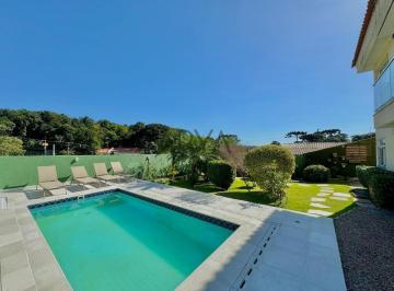 Casa · 460m² · 4 Quartos · 6 Vagas · Casa à venda no Mercês ARYA1